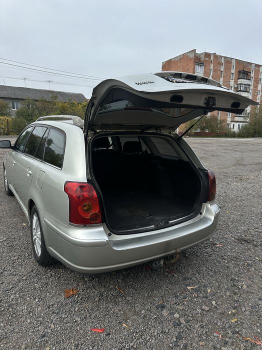 Toyota Avensis 2.0 D-4D