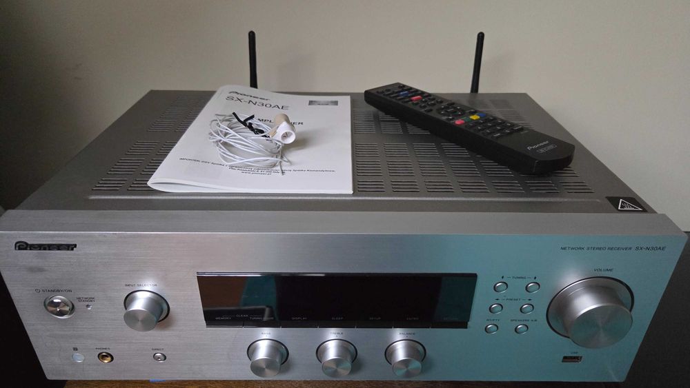 Amplitune Pioneer SX-N30AE
