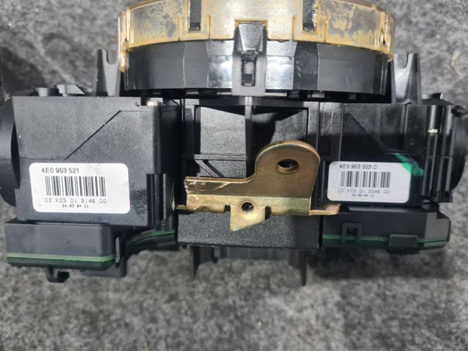 FITA AIRBAG COMANDOS MULTIFUNÇÕES 8E0953549S 8E0953549N AUDI A4 B6