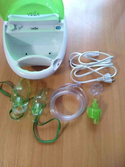 Інгалятор VEGA CN-01 W Family, як новий
