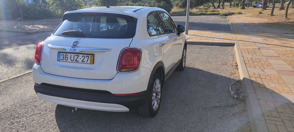 Fiat 500X 1.3 Multijet Pop Star / Lounge | 2017 | 116.000 km | Estimado
