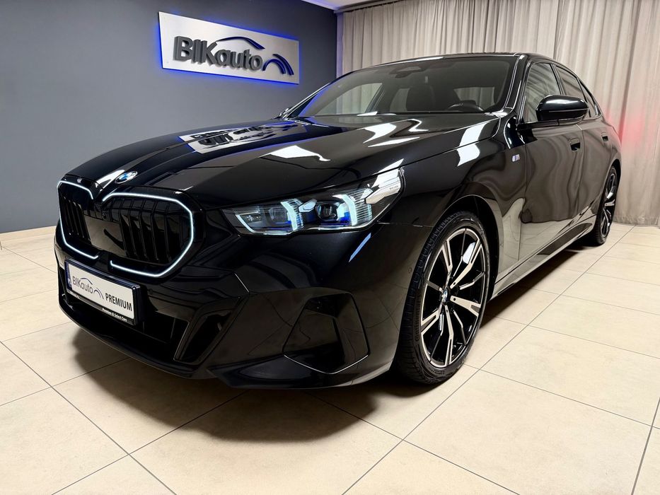 BMW Seria 5