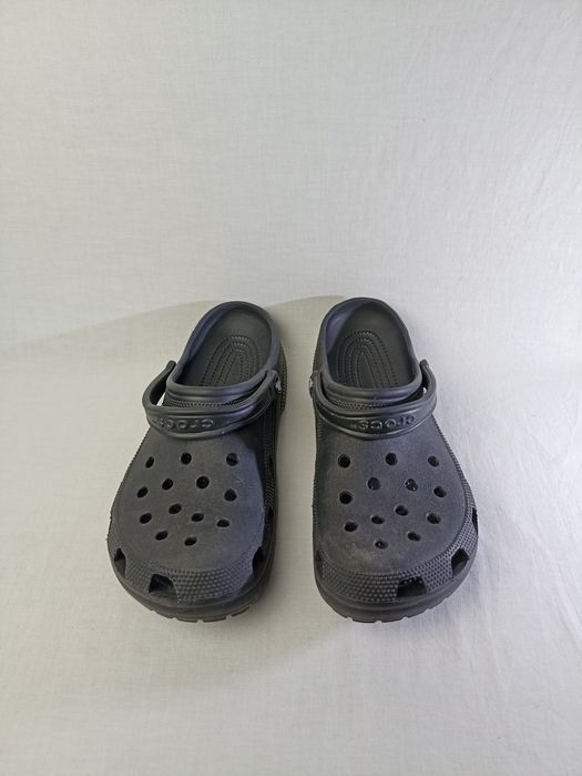 Шльопанці чоловічі Crocs originals шлепанцы мужские 43