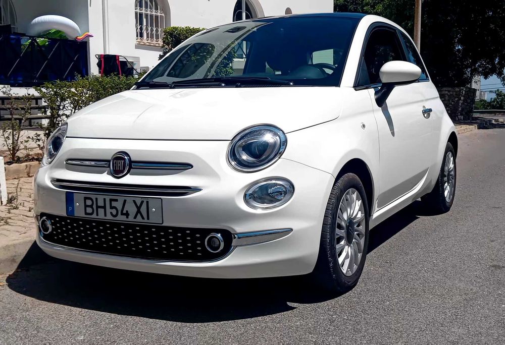 Fiat 500 Hybrid 2024