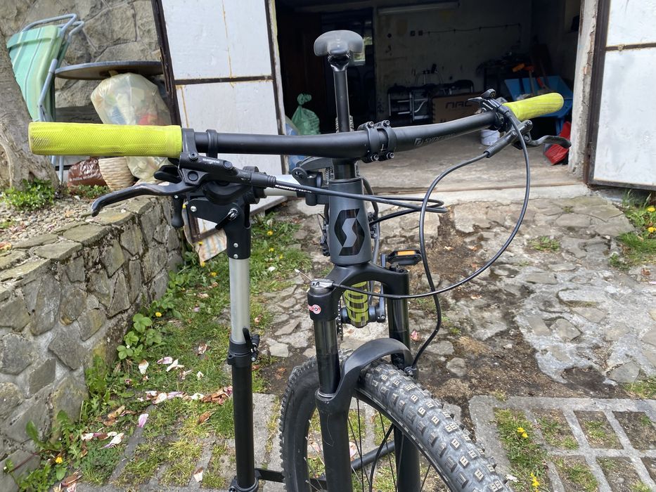 Rower Scott Scale 980