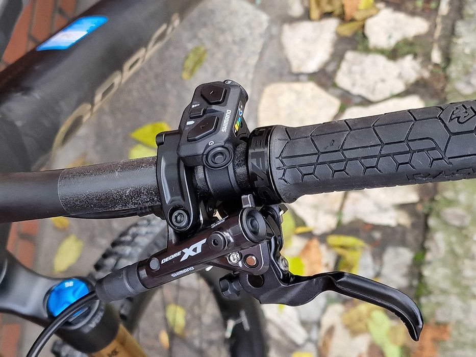 ORBEA RISE M10 '24,  M, L, XL 540Wh,opcja 792 Wh,  Carbon, Rabat