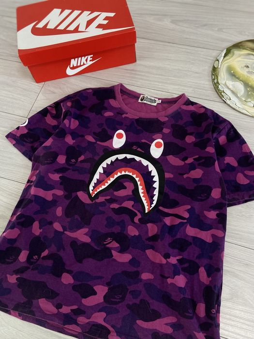 Футболка Bape kamo розмір М-L