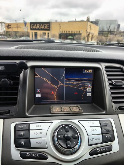 Продам Nissan Murano Z51 2014 год
