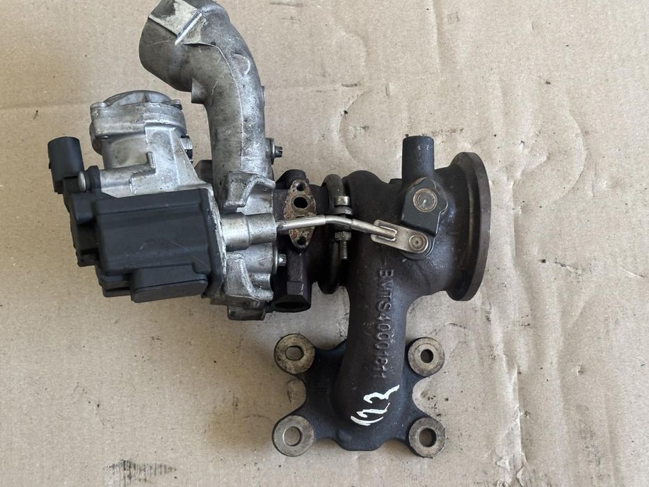 Турбіна. 04E145721L. Volkswagen.  Skoda. Audi.  1.2 tfsi. tsi