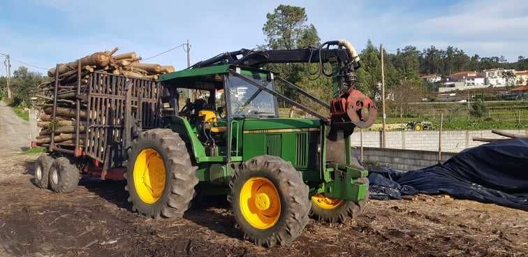 Madeireiro Florestal