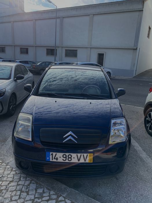Citroen modelo  C2