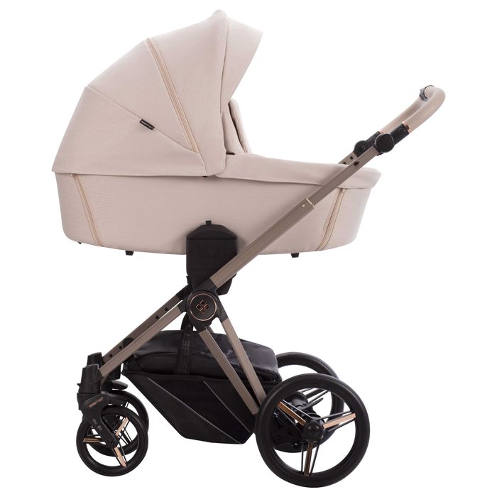 Bebetto MONTI wózek 2w1