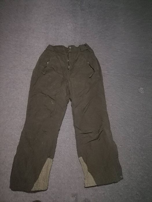 Лижні штани зима зимові Quechua .оригінал