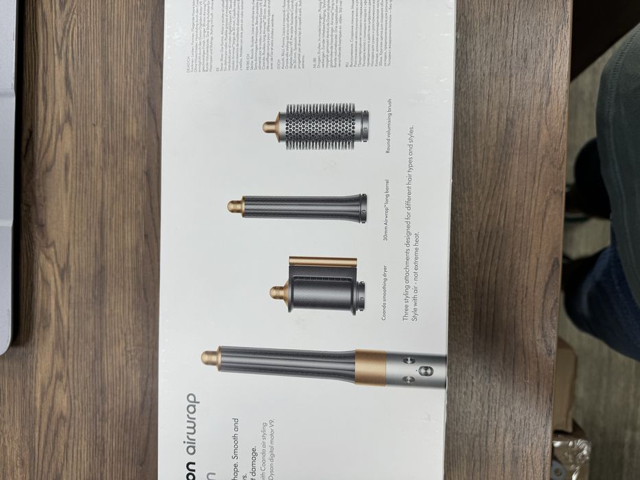 Dyson Airwap origin стайлер Europe у наявності‼️
