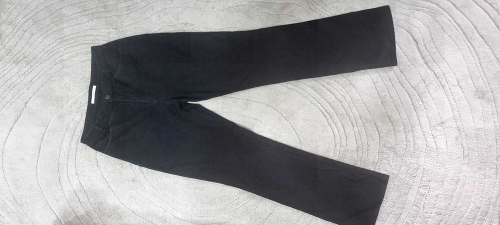 Spodnie jeansowe czarne Mac