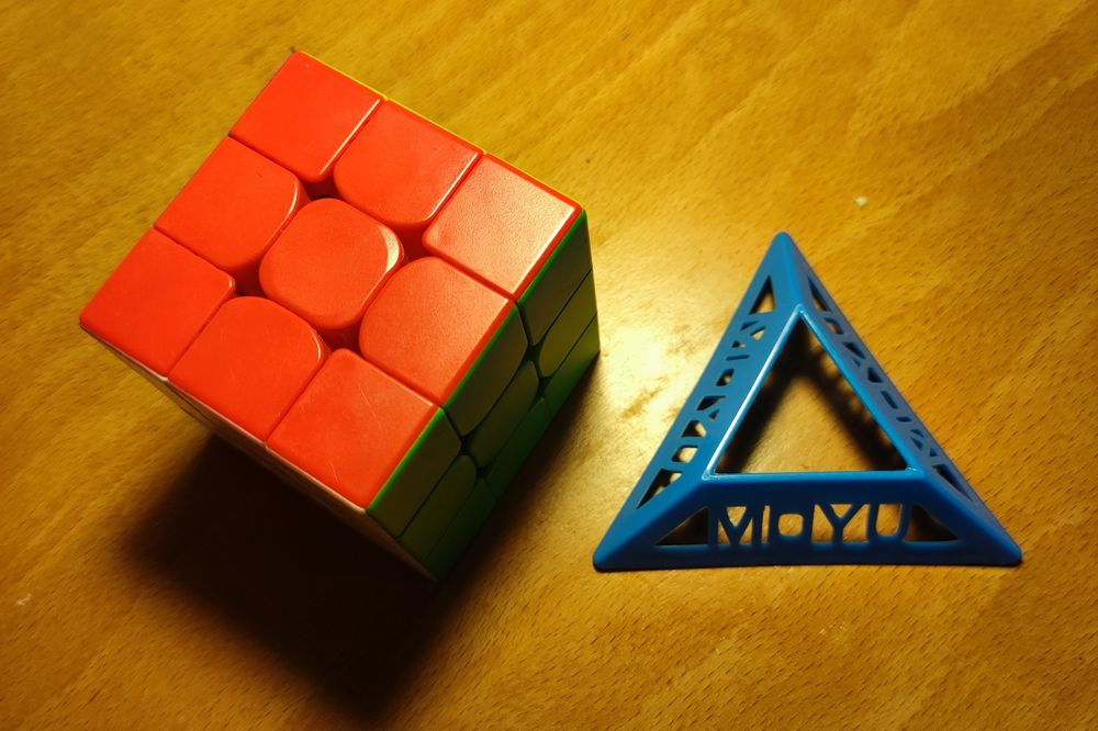 Cubo mágico (Little Magic)