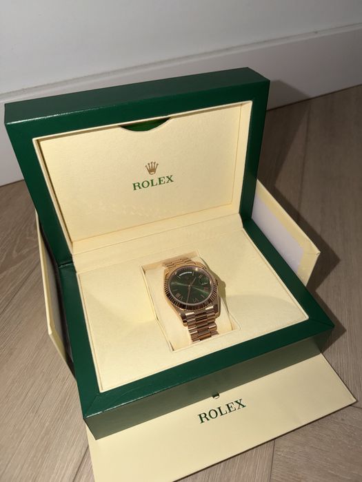 Zegarek Rolex Daydate