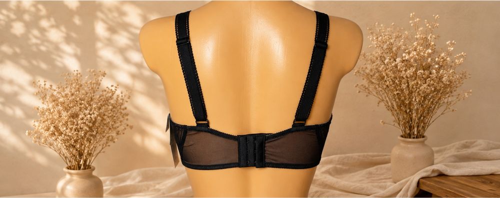 CHANTELLE TRUE LACE C11M20 80F – luksusowy biustonosz koronkowy – NOWY Z METKAMI