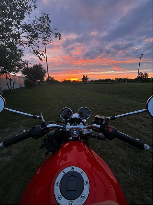 продаю мотоцикла Suzuki bandit 600