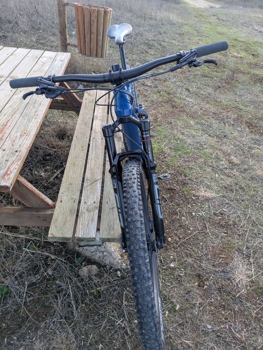 Cannondale Scalpel SE Carbon 1 quase nova