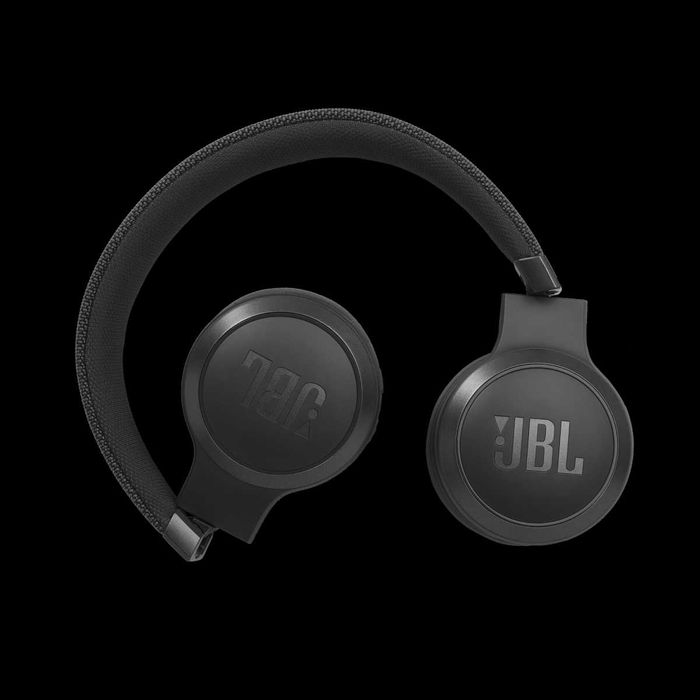 Навушники JBL Live 460NC Black активне шумозаглушення JBLLIVE460NCBLK