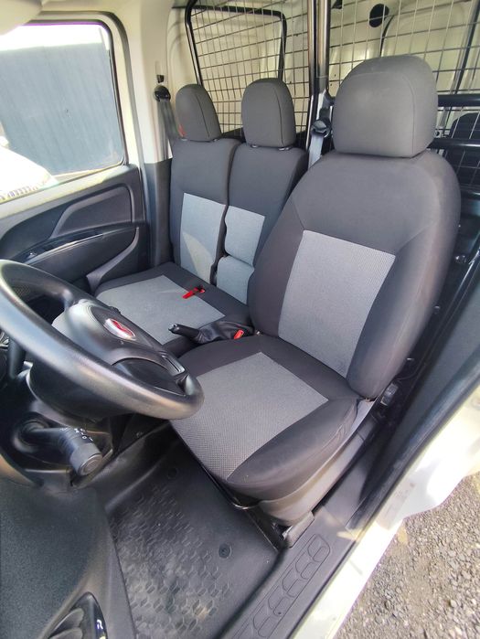Fiat Doblo 1.3 MJet, nacional, 129000kms! Excelente estado! Desde 175€