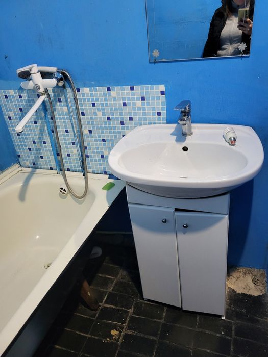 3-кімн. квартира в новому районі з автономним електроопаленням