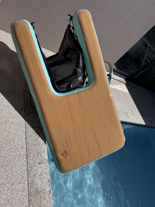 Prancha Piscina Animais