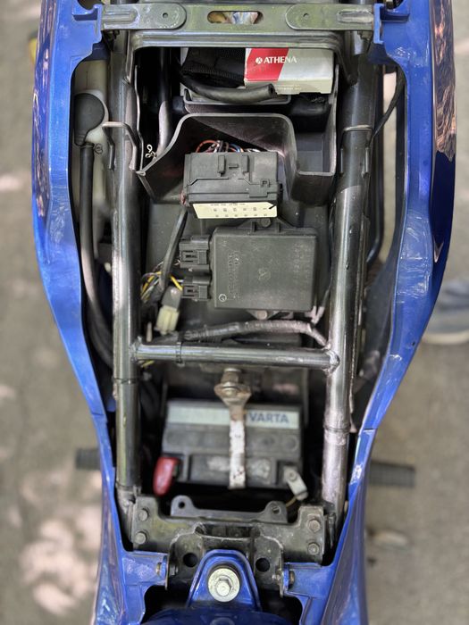 Продам Kawasaki ER-500
