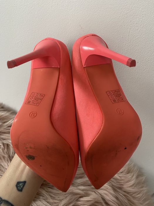 Buty szpilki Yesmile roz. 36/37