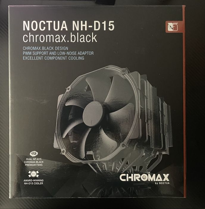 Кулер Noctua nh-d15