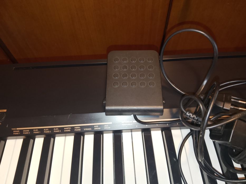 Pianino cyfrowe Casio CDP-130 BK