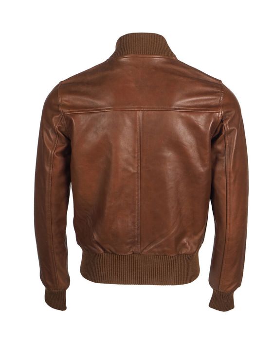 Чоловіча шкіряна куртка Sandro Paris