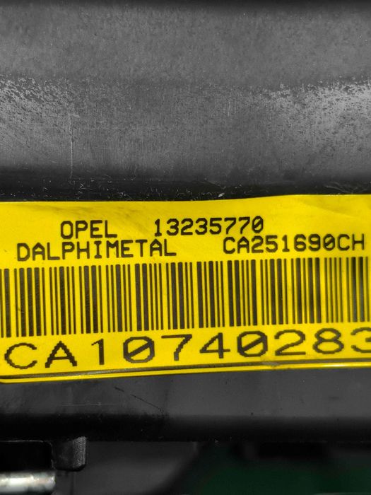 Airbag Volante OPEL CORSA D