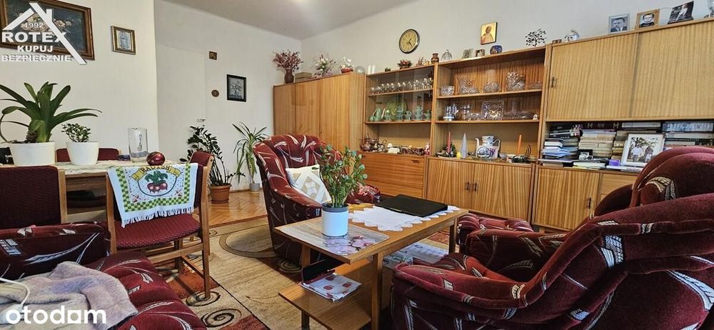 Dębica - Leśna 51.4m2