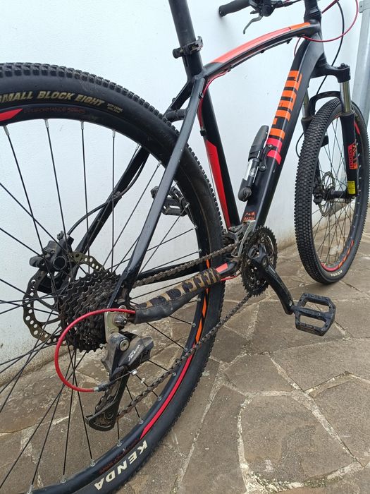 Продам велосипед Pride Rebel 7.3 (MTB  Performance Series 27"5)