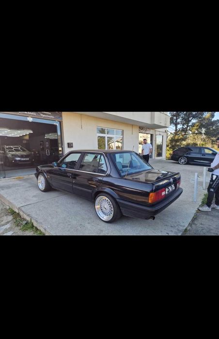 BMW e30 M50B20 1987 fase 2