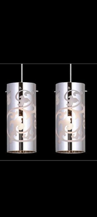 Lampa wisząca, stan bardzo dobry