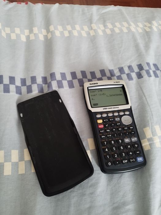 Maquina de calcular gráfica