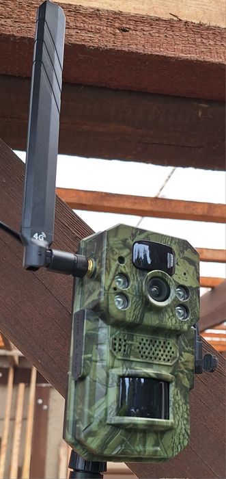 Fotopulapka gsm 4G 5 MP PIR