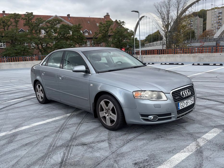 Audi A4Limousine