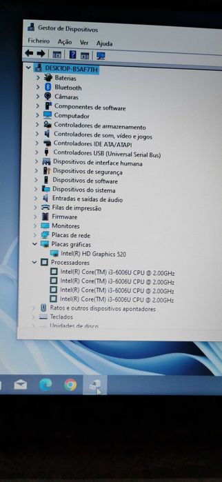 HP 250 G6 Intel Core i364740208257409123