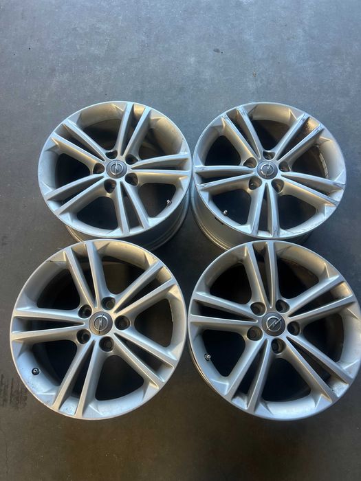 Jantes 18 Opel Insignia