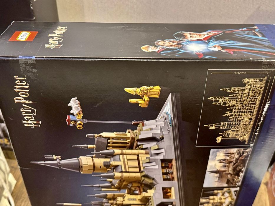 Продаю набір LEGO Harry Potter 76419 Hogwarts Castle and Grounds