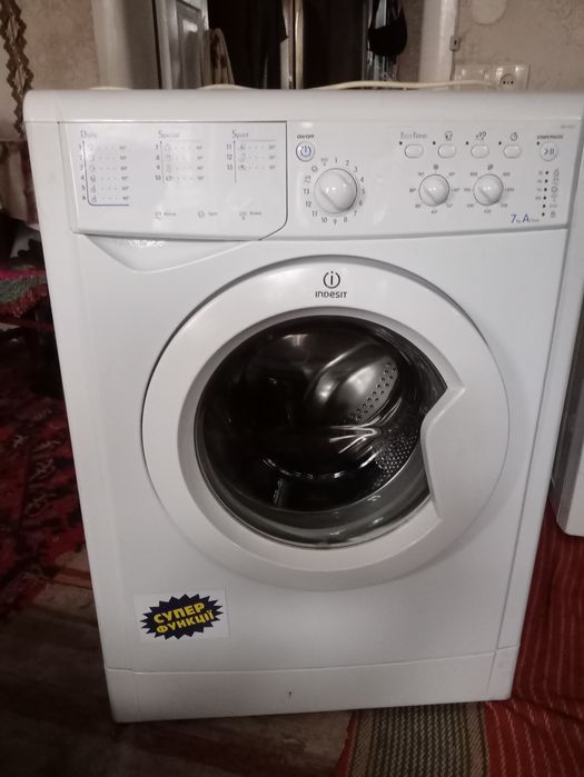 Продам пральні машини Індезіт