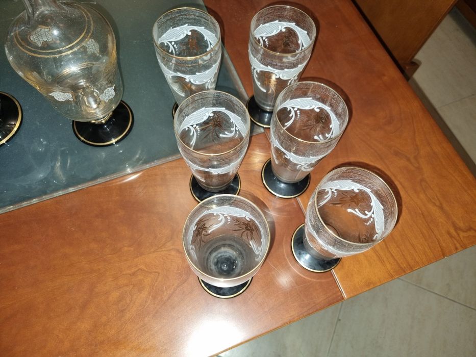 Conjunto de loiça antiga mais de 60 anos