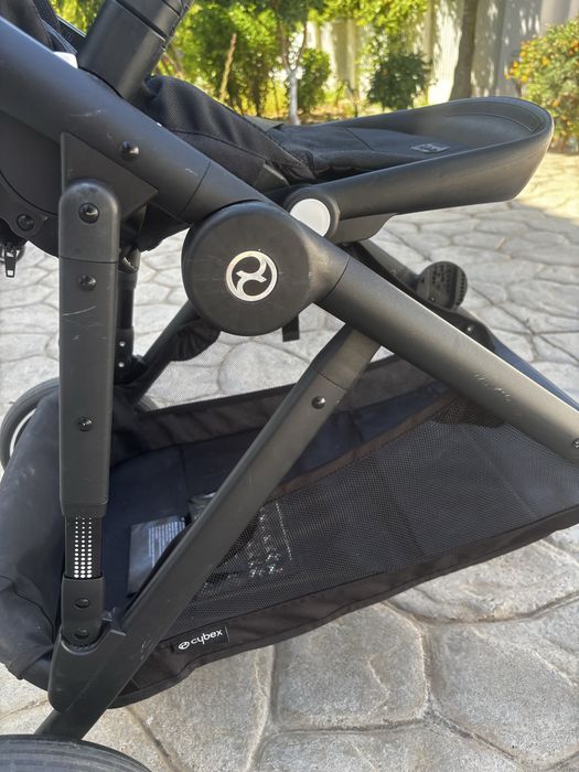 Carrinho Cybex Gazelle S