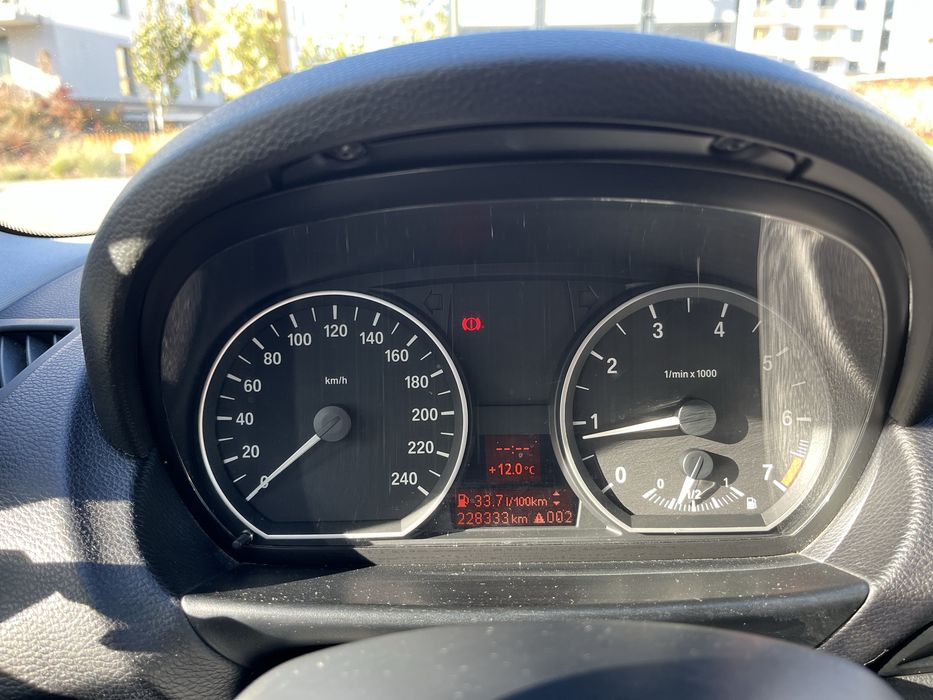 Bmw E87 116i 2007 rok