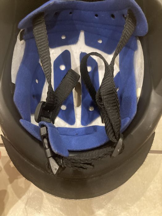 Dzieciecy kask rowerowy Hi Gear ok 50 cm