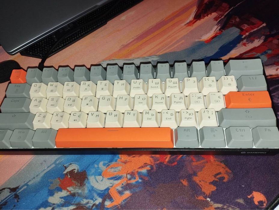 Клавіатура Gamepro